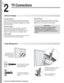 Page 2018
In Canada call 1(800) 450-6487 for assistance.
2
TV Connections
Auto Input Sensing
The TV’s Auto Input Sensing feature automatically rec-
ognizes most connections and prompts you to identify 
the type of device connected.  See page 13 for more on 
Auto Input Sensing.
Connection Types
Use the connection types available on your input 
devices that will give the best video quality.  For 
example, choose HDMI over component video, and 
choose component video over composite video.
Picture Quality
For best...