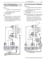 Page 25 2. TV Connections 23
In the U.S. call 1(877) 675-2224 for assistance.
VCR or DVD Recorder to an 
Antenna or Wall Outlet Cable
Required:
1. Video cables
1a. Component video cables (red/blue/green)
  or
1b.  Composite video cable (usually yellow)
2. Left/right analog audio cables.
3. Two-way RF splitter
4.  Two coaxial cables
Note: 
Use composite video only if component video or •	
HDMI are unavailable.  For an HDMI connection 
between the TV and recorder, see page 21.
If your recording device has an...