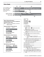 Page 29 3.  Using TV Features 27
In the U.S. call 1(877) 675-2224 for assistance.
Press the INFO key to see 
the on-screen status 
display.  The most 
common displays are 
shown here.
Sample information 
from the on-screen 
status display 
1.Current Input
2.Audio Indicator.
TV speakers   External sound system  
Headphones   Mute
3.Channel number (antenna source only)
Digital channel includes major and sub-channel 
numbers.
4.Digital channel name (if broadcast); antenna 
source only.
5. V-Chip rating
Antenna...