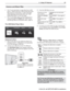 Page 33 3.  Using TV Features 31
In the U.S. call 1(877) 675-2224 for assistance.
The USB Media Player Menu
Displaying the Menu
Back up the data on your USB drive before con-1. 
necting it to the TV.  Mitsubishi is not responsible 
for any file damage or data loss.
Connect your USB drive to the TV’s USB port.2. 
The USB Media Player menu displays while files 
are being read.  Wait until icons appear in the menu 
before continuing.
1 23 4
HDMI
AVR AUDIO OUTPUT
DIGITAL
AUDIO
OUTPUT
RS-232C
3D
GLASSES EMITTER
ANT...