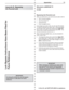 Page 73 Appendices 71
In the U.S. call 1(877) 675-2224 for assistance.
Bypassing the Parental Lock
After you set the lock, you must use your pass code to:
View a locked program•	
View the locked TV•	
Cancel the lock•	
Enter the •	Lock menus
If you forget your pass code, you can view the locked 
TV without entering your pass code.  When prompted 
for the pass code, press the number 9 and  (LAST) 
keys on the TV remote control at the same time.  This 
process temporarily unlocks the TV.
When entering the Lock...