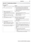 Page 81 Appendices 79
In the U.S. call 1(877) 675-2224 for assistance.
Appendix E:  Troubleshooting, continued
General TV Operation
SymptomRemarks
 1.A fan is running even while the TV is powered 
of f.
The room is too warm.  When the TV is off, internal components 
continue to draw power and must be cooled by the fan.
 2.The TV remote control does not work.Check that the batteries are fresh and installed correctly.•	
Check that the control mode on the remote is set to TV.•	
Be no more than 20 feet from the TV...