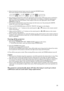 Page 2323
4.  Select the desired external input source by using the SOURCE button.
The source changes in the sequence shown below:
•The projector automatically selects the appropriate signal system. When the source is selected to
RGB1 or RGB2 and the image is not in the right place, set to display as blightest signal as pos-
sible, then press the AUTO button. If the image is still not in the right place, refer to USER
PRESETS on page 32.
•The projector automatically convert the image into full screen size. By...