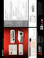 Page 2©2005 Mitsubishi Digital Electronics America, Inc. Standard features,
options and specifications subject to change without notice. The
DLP™ logo and DLP™ medallion are trademarks of Texas Instruments.
Microsoft, Windows, and the Windows logo are registered trademarks
of Microsoft Corporation. Mac and the Mac logo are trademarks of
Apple Computer, Inc, registered in the U.S. and other countries. All
other trademarks are the property of their respective holders. 
*The projector lamp contains mercury....