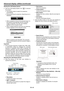 Page 49Advanced display utilities (continued)
EN-49
Starting the LAN Display System
2. Click the LAN Display System icon “ “ to execute
the program.
 The program starts to search for projectors 
automatically.
 During searching for projectors, Searching icon is 
displayed.
 When a projector is found, the computer logs in to 
the projector automatically and the computer 
image is projected. The main user interface 
appears on the computer screen.
 When multiple projectors are found, the following 
window appears...