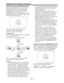 Page 14EN-14
Setting up your projector (continued)
Adjustment using the KEYSTONE mode: 
When the screen and the projector are not placed 
perpendicularly to each other,  projected images 
become trapezoidal. If you cannot place them 
perpendicularly to each other, press the ENTER/
GEOMETRY button on the projector or the 
GEOMETRY button on the remote control to display 
the KEYSTONE mode and then press the , ,  or 
 button to correct the distortion.
KEYSTONE
KEYSTONE
SELECT : BLANK
:     0
:     0
Every...