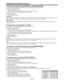 Page 39EN-39
Adjusting projected images
To adjust the brightness (CONTRAST and BRIGHTNESS):
You can make adjustments for the brightness of the projected image using the menu. 
(See page 31 for menu setting.) 
1.  Display the IMAGE menu. 
2.  Select CONTRAST or BRIGHTNESS by pressing the  or  button. 
3.  Adjust the selected item by pressing the  or  button. 
To cancel the menu:
4.  Press the MENU button. 
CONTRAST 
Select to adjust the contrast of the image. Every time the  button is pressed, the image...