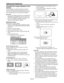 Page 48EN-48
t 5IFJNBHFXJUIJOUIFPVUFSFEHFTPGUIFSFE
frame is captured. 
t 5IFDBQUVSFEJNBHFJTEJTQMBZFEJOUIF3&-
mode automatically.
CAPTURE : ENTER + ENTER
CANCEL : MENUCAPTURE : ENTER X2
CANCEL : MENU
12.Adjust the size of the image to be captured so that 
such image stays within the red frame. 
tPress the , ,  or  button to move the red 
frame.
tYou can’t move the red frame outside the 
screen. 
tPress the MENU button to cancel the 
procedure.
CAPTURE : ENTER X2
CANCEL : MENU
13. Press...