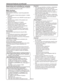 Page 51EN-51
Important:
t 8IFOZPVTFU$0/530-4:45&.UP$3&4530/
in the NETWORK menu, the web control for 
Crestron is enabled. For such control, Adobe Flash 
Player should be installed in advance. You can 
download Adobe Flash Player from the website of 
Adobe Systems Incorporated.
t 8IFOZPVTFU$0/530-4:45&.UP$3&4530/
in the NETWORK menu, you cannot use the control 
by ProjectorView Global+, which is the software 
supplied with the projector. 
About PJLink™
t 5PVTF1+-JOL