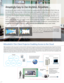 Page 212
LAN
Mitsubishis Thin Client Projector Enabling Access to the Cloud
When connected to a LAN, users can log-in to remote computers directly from the projector, retrieve stored images and play them back. Through the introduction 
of the LAN Display Function and Remote Log-in Function, use as a thin client is possible. As all operations can be performed through the LAN, it is easy to start up 
another projector at the time of changing classrooms. Faculty members no longer need to return to the staf room...