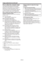 Page 32EN-32
Simple method to adjust the image 
position
To adjust the horizontal position: 
1.  Align the left edge of the image with the left side 
of the screen by adjusting H.Position. Then, align 
the right edge of the image with the right side of 
the screen by adjusting Tracking.
2.  Repeat step 1 to complete the adjustment of the 
horizontal position.
To adjust the vertical position: 
3.  Align the upper edge of the image with the upper 
side of the screen by adjusting V.Position.
LPF (Progressive...