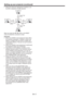 Page 17EN-17
t 8IFOUIFWFSUJDBMBSDBEKVTUNFOUJTQPTJUJWF	
	PS
the ARC is adjusted in the  direction)
Press the 
 
button.
Press the 
 
button.Press the 
 
button.
Press the 
 
button.
When you press the  or  button in the RESET 
mode, the distortion correction is reset. 
Important:
t 8IFOUIF$637&%NPEFBEKVTUNFOUUBLFTFGGFDU

the resolution decreases. In addition, stripes may 
appear or straight lines may bend in images with 
complicated patterns. They are not due to product 
malfunctions....