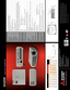 Page 2©2006 Mitsubishi Digital Electronics America, Inc. Standard features,
options and specifications subject to change without notice.  The
DLP™ logo and DLP™ medallion are trademarks of Texas Instruments.
Microsoft, Windows, and the Windows logo are registered trademarks
of Microsoft Corporation. Mac and the Mac logo are trademarks of
Apple Computer, Inc, registered in the U.S. and other countries. All
other trademarks are the property of their respective holders. 
*The projector lamp contains mercury....