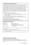 Page 95 Important Safeguards
COMPLIANCE NOTICE OF FCC
This equipment has been tested and found to comply with the limits for a Class B digital
device, pursuant to Part 15 of the FCC Rules. These limits are designed to provide
reasonable protection against harmful interference in a residential installation. This
equipment generates, uses and can radiate radio frequency energy and, if not installed and
used in accordance with the instructions, may cause harmful interference to radio
communications. However,...