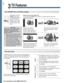 Page 1414
For assistance call 1(800) 332-2119
TV Features
3
FAV (Favorites)
The FORMAT Key and Picture Shape
Important
Black bars at the edges of the 
picture are common in HD 
pictures.  Black bars are not a 
defect of the TV.
Black bars are added by broad-•	
casters to fill the 16:9 screen 
area while preserving the original 
aspect ratio of the picture.
Your cable box or satellite •	
receiver may also be altering 
the broadcast picture.  If your 
receiver offers output in native 
format, try using it with...