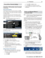 Page 15 3.  TV Features 15
For assistance call 1(800) 332-2119
ChannelView, “All” tab.  Programs for the tuned channel 
are listed on the right.
ChannelView Custom Channel Banks
Select a channel bank to customize.
Press 1. GUIDE to display ChannelView.
Press 2. MENU to move the highlight to the bank 
header.
Press 3.    to select Bank 1, 2, or 3.
With the bank name highlighted, press 4. ENTER to 
enter setup mode where you can select channels to 
include in the bank.
Press 5. EXIT when finished with setup....