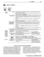 Page 25 2.  TV Menus 25
Picture3D Mode
Source 
Format Off
•	Overrides the 3D processing of any HDMI 1.4a-compliant 3D signal and dis -
plays the signal in 2D instead.  
•	 Allows access to some of the 2D picture adjustments that are hidden when the 
TV’s 3D mode is set to Automatic .
Automatic •	When the TV receives a 3D signal from an HDMI 1.4a-compliant device or from 
VUDU 3D, forces the TV automatically into 3D mode and selects the correct 
3D format.
•	 When the TV receives a normal 2D signal, makes the TV...