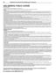 Page 5050 Trademark and License Information
Copyright © 2007 Free Software Foundation, Inc. 
Everyone is permitted to copy and distribute verbatim copies of this lic\
ense document, but changing it is not allowed.
Preamble
The GNU General Public License is a free, copyleft license for software and other kinds of works.
The licenses for most software and other practical works are designed to take away your freedom to share and change the works. By contrast, the GNU General Public 
License is intended to...