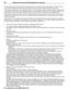 Page 5656 Trademark and License Information
A more frequent case is that a free library does the same job as widely used non-free libraries. In this case, there is 
little to gain by limiting the free library to free software only, so we use the Lesser General Public License. 
In other cases, permission to use a particular library in non-free programs enables a greater number of people to use 
a large body of free software. For example, permission to use the GNU C Library in non-free programs enables many 
more...