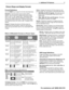 Page 7 1.  Additional TV Features 7
DVD Image Definitions
Image information may be stated on the DVD 
case.  Some DVDs support both formats 
described below.
Anamorphic (or Enhanced for WideScreen TV)
Indicates DVDs recorded to show widescreen 
images properly on 16:9 TV sets using the TV’s 
Standard format mode (recommended).
Non-Anamorphic (or 4:3, 1.33:1, Letter Box, or 
Full Screen)
Indicates DVDs recorded for viewing on squar -
ish TV screens.  They may be full screen (4:3 or 
1.33:1) which crops movies...