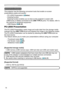 Page 7878
Presentation toolsPresentation tools
Presentation tools
The PC-LESS Presentation reads image and audio data from the storage media 
inserted into the USB TYPE A port and displays the image in the following modes.
The PC-LESS Presentation can be started by selecting the USB TYPE A port as 
the input source.
This feature allows you to make your presentations without using your computer .
PC-LESS Presentation
- Thumbnail mode (79)
- Full Screen mode (
83)
- Slideshow mode (
85)
[Supported storage...