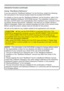 Page 111111
Presentation tools
Interactive Function (continued)
Using “StarBoard Software”
VWDOOLWE\IROORZLQJ
20
WLRQVUHIHUWRWKH
EXQGOHG