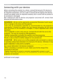 Page 1212
Setting up
RIWKHGHYLFHWR
MHFWRUDQGSUHSDUH
JQDORIWKHGHYLFH
WKWKHSURGXFWRU
WKHDFFHVVRU\LVGDPDJHG
$IWHU PDNLQJ VXUH WKDW WKH GHYLFH DQG SURMHFWRU DUH WXUQHG RII FRQQHFW WKHP
IROORZLQJWKHLQVWUXFWLRQVEHORZ
y
D