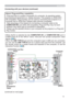 Page 1313
Connecting with your devices (continued)
‡:KHQ$872 LV VHOHFWHG IRU WKHCOMPUTER IN1RUCOMPUTER IN2SRUWLQ
&20387(5 ,1 RI WKH ,1387 PHQX WKDW SRUW ZLOO DFFHSW FRPSRQHQWYLGHR
VLJQDOV
	51
‡
:KHQ WKHUSB TYPE B SRUW DQG WKH FRPSXWHU
V W\SH$ 86% SRUW DUH FRQQHFWHG
\RX FDQ XVH WKHUSB TYPE B SRUW DV D SLFWXUH LQSXW SRUW IURP WKH FRPSXWHU XVH
WKH UHPRWH FRQWURO DV D VLPSOH PRXVH DQG NH\ERDUG RI WKH FRPSXWHU RU XVH WKH...