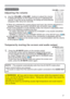 Page 2727
CALIBRATION
KEYSTONE/
ASPECTACCENTUALIZERHDCR
AV MUTE
IWB
AUTO
PAGE
DOWN
ON
OFF
FREEZE
UP

FOCUSD-ZOOM
>)
î
VOLUMEMAGNIFYMYBUTTON
INPUT
PERFECT FITTEMPLATE
Operating
2SHUDWLQJ

Adjusting the volume
8VHWKHVOLUME +VOLUME -EXWWRQVWRDGMXVWWKHYROXPH
$GLDORJZLOODSSHDURQWKHVFUHHQWRDLG\RXLQDGMXVWLQJWKH
\
GLVDSSHDUDIWHUDERXWWHQVHFRQGV
”:KHQHQWLV
GLVDEOHG3OHDVHVHH$8,26285&(LWHPRI$8,2PHQX	61
”XVWDEOHZKHQ
ERWKRIWKHIROORZLQJFRQGLWLRQVDUHWUXH...