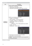 Page 7474
OPTION menu
Item Description
SCHEDULE
Continued
vHow to edit the selected PROGRAM
6HOHFWIURPWRHYHQWV
8VHWKHxzFXUVRUEXWWRQVWRVHOHFW
3UHVVWKHyFXUVRUEXWWRQWRVHWWKH7,0(DQG(9(17
(9(17FDQEHVHOHFWHGDVOLVWHGEHORZ
