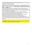 Page 9191
Presentation tools
‡\RX
PDNHXVHRILQSXWVLJQDOVIURPWKHCOMPUTER IN1COMPUTER IN2HDMI1/
MHLDQGHDMI2SRUWV
QJRQWKH
RHQVXUHWKDW
OIXQFWLRQPD\
RFFXULIWKHFDEOHVDUHQRWJURXQGHG
