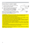 Page 1616
Connecting to a power supply
3XWWKHFRQQHFWRURIWKHSRZHUFRUGLQWRWKH
AC$&LQOHWRIWKHSURMHFWRU
)LUPO\SOXJWKHSRZHUFRUG