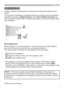 Page 77
Setting up
6HWWLQJXS
KHSURMHFWRUZLOOEH
XVHGLQ
PRXQWWKHVSHFL¿HG
PRXQWLQJDFFHVVRULHV
6SHFL¿FDWLRQVLQWKHUser’s Manual (concise)DQG
VHUYLFHPD\EHUHTXLUHG%HIRUHLQVWDOOLQJWKHSURMHFWRUFRQVXOW\RXUGHDOHUDERXW
\RXULQVWDOODWLRQ
Arrangement
5HIHUWRWDEOHV7WR7DQG