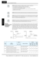 Page 107“A” Group: Standard Functions
Configuring Drive Parameters
3–24
NOTE: DO NOT use Optimal Accel/Decel (A 085 = 02) when an application...
  acceleration or deceleration


 044 = 03, 04, or 05). This function is ONLY
   compatible with V/F control.
NOTE: If the load exceeds the rating of the inverter, the acceleration time may be increased.
NOTE: If using a motor with a capacity that is one size smaller than the inverter rating, enable 
the Overload Restriction function (B021/B024)  and set the Overload...