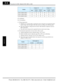 Page 383Precautions for EMC, Models SJ700-1850 to -4000
Appendix D
D–6
✔ = Installation
✘  = No installation
3. Wiring requirements
a.Shielded wire (screened cable) is required fo r motor wiring but is not required for direct 
reactor wiring. And, the length of the cable  must be according to the following table.
b. The carrier frequency setting must be less than 3 kHz (derated is required) to meet an 
EMC requirement.
c. The main circuit wiring must be sepa rated from the control circuit wiring.
4....