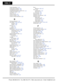 Page 385Index–2
Control algorithms  3–14
Control gain switching  4–26
Controlled deceleration  3–42
Controlled deceleration at power loss  4–4
Cooling fan control  3–47
Copy Unit  1–3
Current forcing  4–37
Current overload  3–36
Current overload restriction  4–29
D
D Group parameters  3–6
DC braking  4–18, 4–19, A–2
derating  3–20
settings  3–18
DC link  A–2
choke  5–4
Deadband  A–2
Deceleration  1–16, 3–9, 4–18
characteristic curves  3–26
second function  3–24
two-stage  4–20
Default parameter values  C–2...