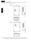 Page 53Step-by-Step Basic Installation
Inverter Mountingand Installation
2–12
Dimensional drawings, continued...
Model
SJ700 -750HFU2/HFE2
-900HFU2/HFE2390 (15.35)
300 (11.81)2 - φ 12 (0.47)
700 (27.56)670 (26.38)
2 - 12 (0.47)
270 (10.63)
Air intake
Exhaust
Model
SJ700 -1100HFU2/HFE2
-1320HFE2
-1500HFU22 - φ 12 (0.47)
740 (29.13)710 (27.95)
Air intake
Exhaust
480 (18.90)
380 (14.96)
270 (10.63)
2 -12 (0.47)

Phone: 800.894.0412   