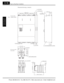 Page 57Step-by-Step Basic Installation
Inverter Mountingand Installation
2–16
Dimensional drawings, continued...
Inverter model
SJ700 -4000HFU2/HFE2
DC reactor model
DCL-H-400
2 - M16
 Threaded holesExhaust
1700 (66.92) 1670 (65.74)
15 (0.59)
4 - φ 15 (0.59)
2 - M16 Eyebolts
300 (11.81)
15 (0.59) 300 (11.81)
300 (11.81)
1050 (41.33)
75 (2.95)
75 (2.95)15 (0.59)15 
(0.59)Air intake
4 - M16 Threaded holes for eyebolts
450 (17.71)
325 (12.79)
285 (11.22)
2x2  - φ 14 (0.55)
4 - φ 10 (0.39)
450 (17.71) max.2 - M8...