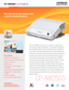 Page 1CP-AW2503 LCD Projector
Ultra short throw LCD projector with 
a suite of advanced features.
Key Features
■  WXGA 1280 x 800 resolution
■  2,700 ANSI lumens white/color output
■  5000:1 contrast ratio
■  HDMI 2 inputs
■  Accentualizer - advanced image 
processing
■  High Dynamic Contrast Range (HDCR)
■  ImageCare Technology for energy 
savings
■  Wireless compatible
■  Projector Quick Connect iOS App
1.800.HITACHI
dmd.info@hal.hitachi.com 
hitachi-america.us/projectors
CP-AW2503
Hitachi’s CP-AW2503 ultra...