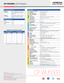 Page 4*  Actual lamp life will vary by individual lamp and based on environmental conditions, selected operating mode, user settings and usage. H\
ours of average 
lamp life specied are not guaranteed and do not constitute part of the product or lamp warranty. Lamp brightness decreases over time.
**   Actual lter life will vary by individual lter and based on envir\
onmental conditions, selected operating mode, user settings and usage. H\
ours of average 
lter life specied are not guaranteed and do not...