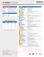 Page 4*  Actual lamp life will vary by individual lamp and based on environmental conditions, selected operating mode, user settings and usage. H\
ours of average 
lamp life specied are not guaranteed and do not constitute part of the product or lamp warranty. Lamp brightness decreases over time.
**   Actual lter life will vary by individual lter and based on envir\
onmental conditions, selected operating mode, user settings and usage. H\
ours of average 
lter life specied are not guaranteed and do not...