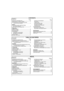 Page 22
CONTENTS
TABLE DE MATIERESFrançaisPageINFORMATION IMPORTANTE ............................... 22DEFINITION DES MOTS DE SIGNALISATION.............. 22
EXPLICATION DE L’ACTION DE CLOUAGE DU
CLOUEUR HITACHI .......................................... 22
SECURITE
CONSIGNES DE SECURITE IMPORTANTES POUR
L’UTILISATION DU CLOUEUR ........................ 23
RESPONSABILITES DE L’EMPLOYEUR ................. 26
UTILISATION
NOM DES PIECES ................................................... 27
SPECIFICATIONS...