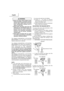 Page 18English
18
2) remove all nails from the Nailer;
3)supply 5 – 10 drops of Hitachi
pneumatic tool lubricant into the air
plug on the Nailer; and
4)open the petcock on the air compressor
tank to drain any moisture.
ADJUSTING THE NAILING DEPTH
To assure that each nail penetrates to the
same depth, be sure that:
1) the air pressure to the Nailer remains
constant (regulator is installed and
working properly), and
2) the Nailer is always held firmly against
the workpiece.
If nails are driven too deep or shallow...