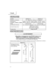 Page 28Français
28
SPECIFICATIONS
Modèle
Pression d’utilisation
Dimensions
Longueur × Hauteur × Largeur
Poids
Contenance de clous
Consommation d’air
Arrivée d’airNR90AD (S) NR90AE (S)
70 – 120 psi (4.9 – 8.3 bar, 5 – 8.5 kgf/cm
2)
18-3/16 × 12-11/16 × 4-15/16 20-3/4 × 12-11/16 × 4-15/16
(462 mm × 322 mm × 125 mm) (527 mm × 322 mm × 125 mm)
7.0 lbs (3.2 kg) 7.5 lbs (3.4 kg)
50 – 74 clous (2 recharges) 64 – 70 clous (2 recharges)
.088 ft
3/cycle à 100 psi
(2.5 ltr/cycle à 6.9 bars)
(2.5 ltr/cycle à 7 kgf/cm
2)...