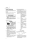 Page 30Français
30
AVANT L’UTILISATION
Lire la section intitulée “SECURITE” (pages
23 – 26).
Bien vérifier les points suivants avant de
travailler.
ENVIRONNEMENT DE TRAVAIL
AVERTISSEMENT
●Pas de gaz ou liquides inflammables, ni
aucun autre objet inflammable sur le
chantier.
●Evacuer les enfants et les personnes
non autorisées de l’aire de travail.
ALIMENTATION D’AIR
DANGER
●NE JAMAIS utiliser
d’oxygène ni aucun
autre gaz en bouteille.
Il pourrait se produire
une explosion.
AVERTISSEMENT
●Ne jamais raccorder le...