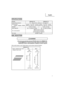 Page 9English
9
SPECIFICATIONS
Model
Operating pressure
Dimensions
Length × Height × Width
Weight
Nail capacity
Air consumption
Air inletNR90AD (S) NR90AE (S)
70 – 120 psi (4.9 – 8.3 bar, 5 – 8.5 kgf/cm
2)
18-3/16 × 12-11/16 × 4-15/16 20-3/4 × 12-11/16 × 4-15/16
(462 mm × 322 mm × 125 mm) (527 mm × 322 mm × 125 mm)
7.0 lbs. (3.2 kg) 7.5 lbs. (3.4 kg)
50 – 74 nails (2 strips) 64 – 70 nails (2 strips)
.088 ft
3/cycle at 100 psi
(2.5 ltr/cycle at 6.9 bar)
(2.5 ltr/cycle at 7 kgf/cm
2)
3/8 NPT Thread
NAIL...