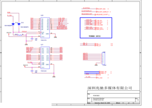 Page 2255
44
33
22
11
D
D
C
C
B
B
A
A
TUNER GPIO深圳兆驰多媒体有限公司
HT5301-ZC01-02 1.0 ROM BUS
11 13 Saturday, March 04, 2006 Title
Size Document Number Rev
Date: Sheet
of RA7 RA2
RA6 RA1
RA5 RA3 RA0
RA4CCB_DI CCB_CLK CCB_CEN
SEL_B
RD0
RD1
RD2
R_CS4 374CLK R_CS4 ROE
R_CS4 ROE RDS_DATA
RDS_CLK
CCB_DOCCB_CLK
CCB_DI
CCB_CEN
RDS_CLK
RDS_DATA CCB_DO
SEL_B SEL_A
RD3
RD4
RD5
RD6
RD7 INPUT1
INPUT2
INPUT3
INPUT4
INPUT5RELEASESCART
INPUT1
INPUT2
INPUT3
INPUT4
INPUT5 SEL_ASCARTSIG
SCARTDISPLAY
RELEASESCART
SCARTDISPLAYSCARTSIG...