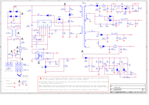 Page 2355
44
33
22
11
D
D
C
C
B
B
A
A
Note:
POWER SWITCH
When replacement parts are required,be sure the service technician has used replacement
2.Secondary GND2A/4A AC250V
1.Primary GND
parts specified by he manufacturer or have the same characteristics as the original parts.Ajacent to the relevant component denoting specific component shall be replaced only
by the component specified inthe cirduit for safety reasons.
AC100-240V INPUT
Note:Damage requiring service,upplug this product from the wall outlet and...