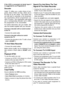 Page 22
-21-
If the VCR is connected via Aerial input it
is suggested to use Programme 0.
Decoder
Cable TV offers you a wide choice of pro-
grams. Most of them are free, others are to
be paid for by the viewer. This means that
you will need to subscribe to the broadcast-
ing organisation whose programmes you
wish to receive. This organisation will supply
you a corresponding decoder unit to allow
the programmes to be unscrambled.
For further information ask your dealer. See
also the booklet supplied with your...