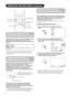 Page 1816
AV 1AV 2 RGB 1 RGB 2
AV 3 MUTE VOLVOL
AV 4
AUTO PinP
OK
SIZE RECALL
    MENU
ID
ID SET
ID SET button
ID button
AUTO button
Using the Menu Screen
(On-screen display system)
When the MENU button is pressed, the adjustment menu
screen will be displayed; from there, PC signal adjustment
and setting is possible by using the SELECT button,
ADJUST button and OK button.
•  Refer to           -             concerning the adjustment items and the
settings.
Example: Selecting the Picture screen
1. Press the MENU...